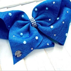 JoJo Siwa Denim Bow